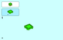 LEGO 71360 instructions page 36 – build guide