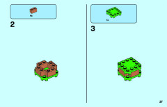 LEGO 71360 instructions page 37 – build guide