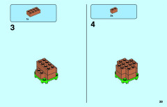 LEGO 71360 instructions page 39 – build guide