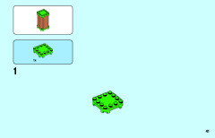 LEGO 71360 instructions page 41 – build guide