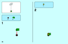 LEGO 71360 instructions page 46 – build guide