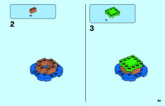 LEGO 71360 instructions page 49 – build guide