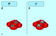 LEGO 71360 instructions page 52 – build guide