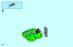 LEGO 71360 instructions page 56 – build guide