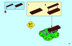 LEGO 71360 instructions page 57 – build guide
