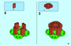 LEGO 71360 instructions page 59 – build guide