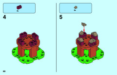 LEGO 71360 instructions page 60 – build guide