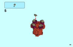 LEGO 71360 instructions page 63 – build guide