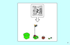 LEGO 71360 instructions page 7 – build guide