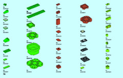 LEGO 71360 instructions page 74 – build guide