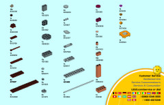 LEGO 71360 instructions page 75 – build guide