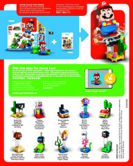 LEGO 71361 instructions page 2 – build guide