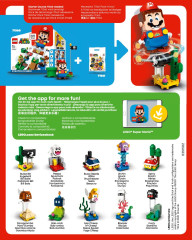 LEGO 71361 instructions page 2 – build guide