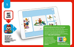 LEGO 71362 instructions page 2 – build guide