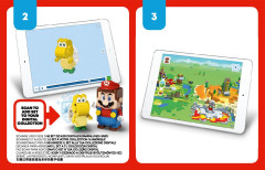 LEGO 71362 instructions page 3 – build guide