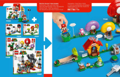LEGO 71362 instructions page 4 – build guide