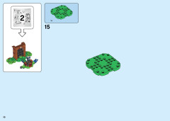 LEGO 71362 instructions page 10 – build guide