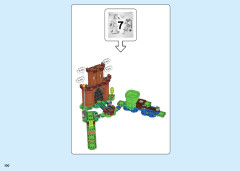 LEGO 71362 instructions page 100 – build guide