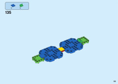 LEGO 71362 instructions page 105 – build guide