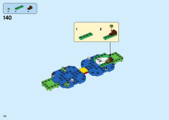 LEGO 71362 instructions page 110 – build guide