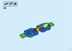 LEGO 71362 instructions page 111 – build guide