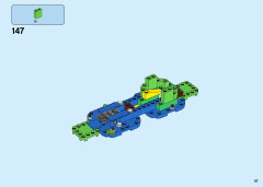 LEGO 71362 instructions page 117 – build guide