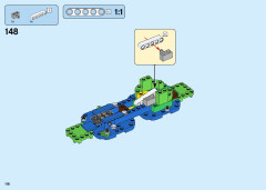 LEGO 71362 instructions page 118 – build guide