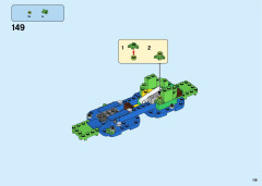 LEGO 71362 instructions page 119 – build guide