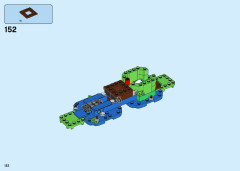 LEGO 71362 instructions page 122 – build guide