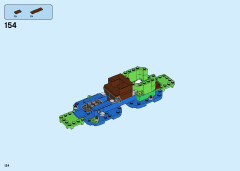 LEGO 71362 instructions page 124 – build guide