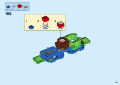 LEGO 71362 instructions page 125 – build guide