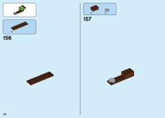 LEGO 71362 instructions page 126 – build guide