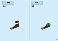 LEGO 71362 instructions page 127 – build guide