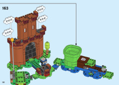 LEGO 71362 instructions page 130 – build guide