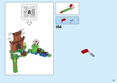 LEGO 71362 instructions page 131 – build guide