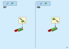 LEGO 71362 instructions page 133 – build guide