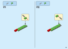LEGO 71362 instructions page 135 – build guide