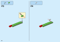 LEGO 71362 instructions page 136 – build guide