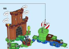 LEGO 71362 instructions page 147 – build guide