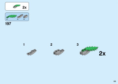LEGO 71362 instructions page 149 – build guide