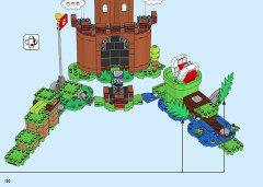 LEGO 71362 instructions page 150 – build guide