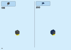 LEGO 71362 instructions page 152 – build guide