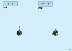 LEGO 71362 instructions page 153 – build guide