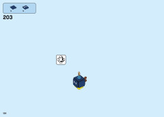 LEGO 71362 instructions page 154 – build guide