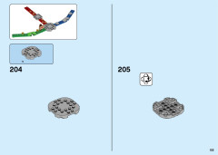 LEGO 71362 instructions page 155 – build guide