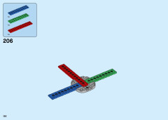 LEGO 71362 instructions page 156 – build guide