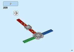 LEGO 71362 instructions page 159 – build guide