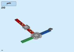 LEGO 71362 instructions page 160 – build guide