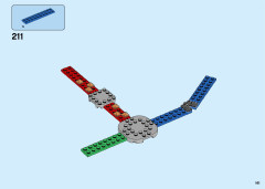 LEGO 71362 instructions page 161 – build guide