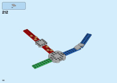 LEGO 71362 instructions page 162 – build guide